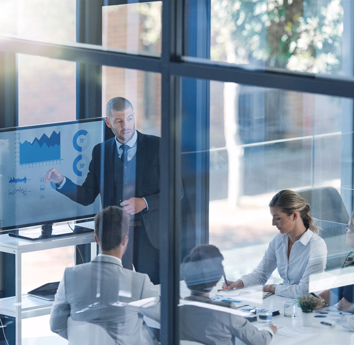 Fractional CFO Services