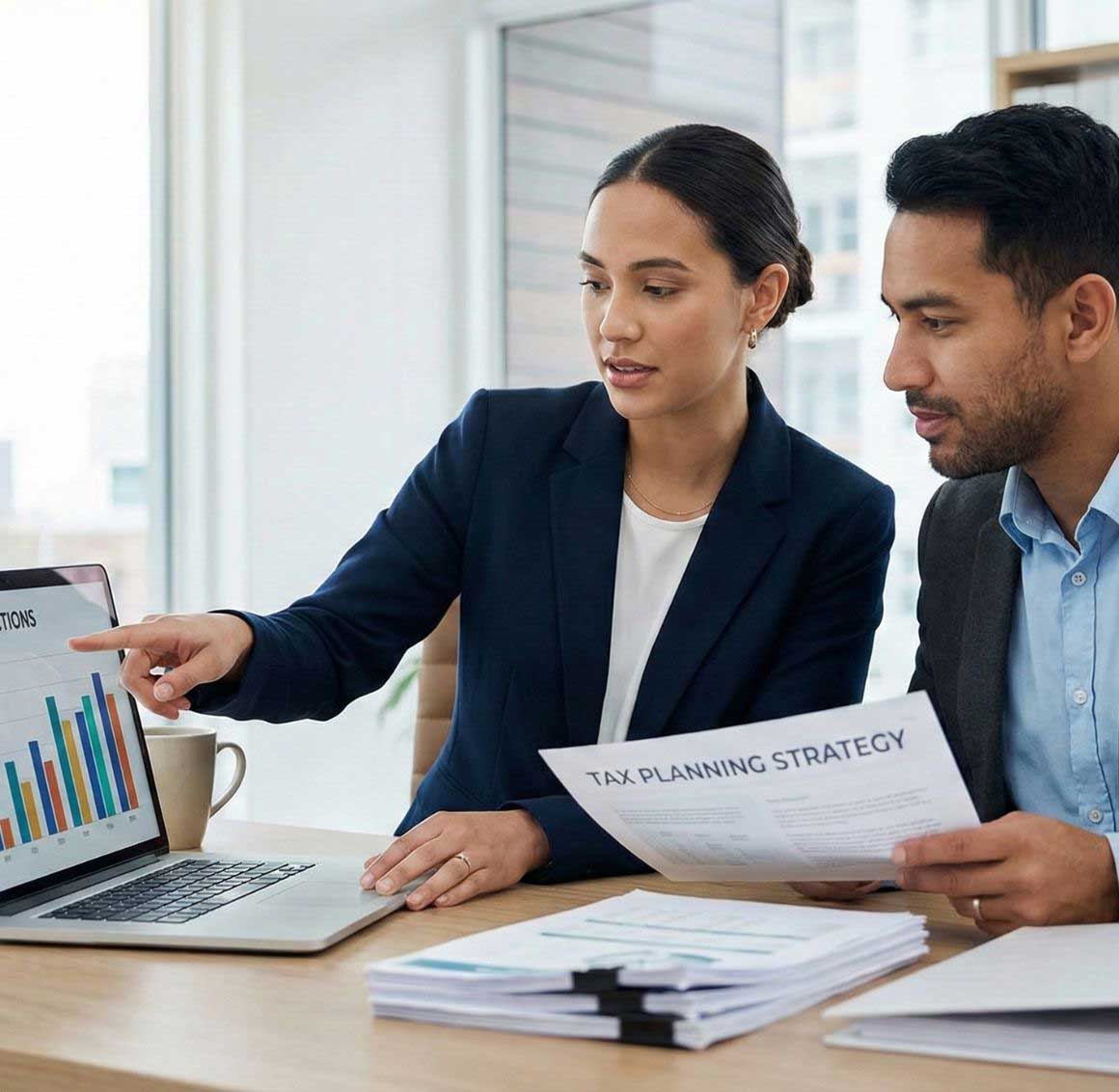 Tax Planning &amp; preparation Washington DC Maryland Virginia